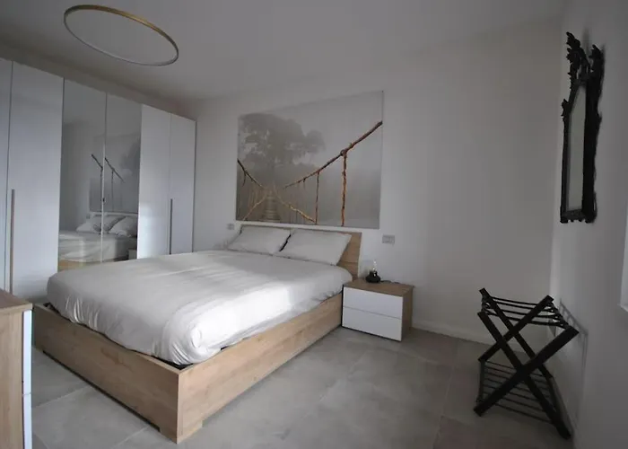 Nisus Apartment, Prestigioso Apartment
