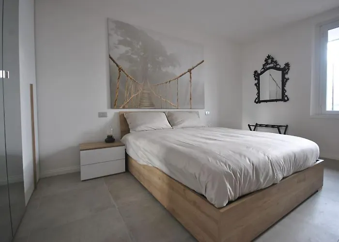 Apartment Nisus Apartment, Prestigioso *