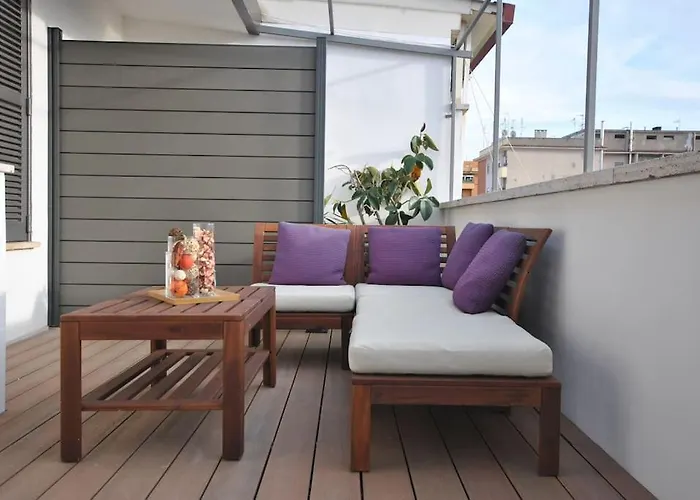 Nisus Apartment, Prestigioso * Rom