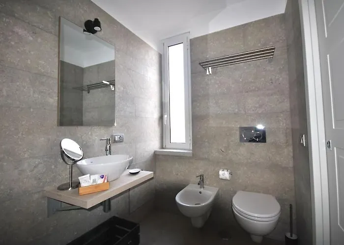 Nisus Apartment, Prestigioso Apartment Rom
